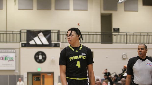Prolific Prep Tyran Stokes